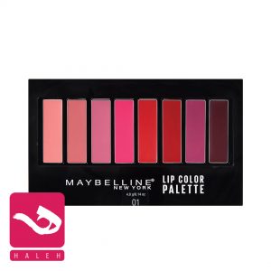 maybelline-lip-color-palette-01-پالت-رژ-لب-میبلین-01