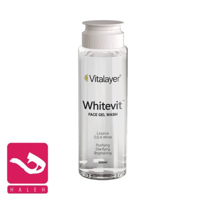 vitalayer-whitevit-face-gel-wash-ژل-شستشوی-صورت-وایت-ویت-ویتالیر
