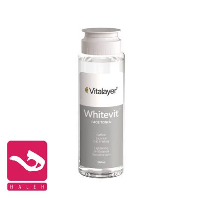 vitalayer-whitevit-toner-تونر-صورت-ویتالیر-وایت-ویت