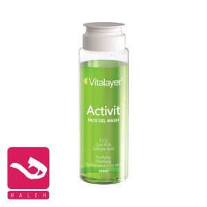 ژل-شستشوی-صورت-اکتیویت-ویتالیر-vitalayer-activit-face-gel-wash