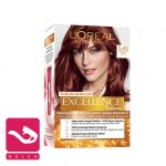 loreal-exellence-hair-color-5.45-رنگ-مو-اورآل-مدل-اکسلانس