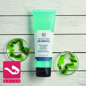 the-body-shop-seaweed-gel-wash-ژل-شوینده-جلبک-دریایی-بادی-شاپ