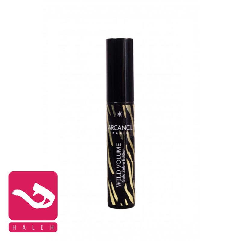 arcancil-mascara-lash-zebra-gold-edition-ریمل-بلند-کننده-آرکانسیل-مدل-زبرا-گلد