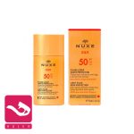 light-fluid-high-protection-spf50-nuxe-sun-50ml-کرم-ضد-آفتاب-نوکس