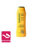 babaria-ژل-شستشوی-بدن-باباریا-کلاسیک-زرد-600-میل