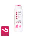 ژل-شستشوی-بدن-باباریا-رز-و-کتان-قرمز-600-میل