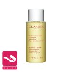 تونر-لوسیون-تونیک-کلارنس-clarins-lotion-tonique-toner-هاله-اسپارکل