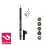 مداد-ابرو-برس-دار-یوبه-yube-high-brow-liner-هاله-اسپارکل