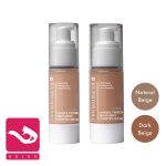 کرم-رنگی-مغذی-و-آبرسان-درمایونیک-dermaunique-unique-tinted-treatment-complex-هاله-اسپارکل
