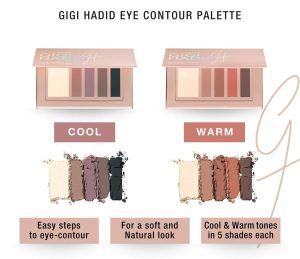 پالت-سایه-چشم-میبلین-جی-جی-حدید-maybelline-gigi-hadid-eye-contour-palette