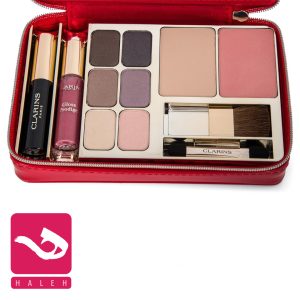 پالت-میکاپ-مسافرتی-کلارنس-clarins-travel-exclusive-make-up-palette