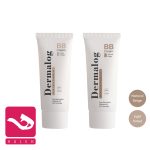 کرم-bb-درمالوگ-dermalog-bb-cream-هاله-اسپارکل