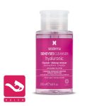 میسلار-واتر-سنسیسس-هیالورونیک-سسدرما-sesderma-cleanser-sensyses-اyaluronic-هاله-اسپارکل-کاور