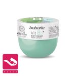 کرم-بدن-ویتامین-b3-باباریا-babaria-vitamin-b3-body-cream-هاله-اسپارکل-کاور