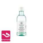 -تونر-آرامش-بخش-آلوئه-ورا-بادی-شاپ-the-body-shop-aloe-calming-toner-هاله-اسپارکل-کاور