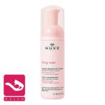 فوم-پاک-کننده-ملایم-وری-رز-نوکس-nuxe-light-cleansing-foam-very-rose-هاله-اسپارکل-کاور