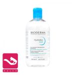 میسلار-واتر-هیدرابیو-بایودرما-bioderma-hydrabio-h2o-moisturising-micellar-water-makeup-remover-500ml-هاله-اسپارکل-کاور
