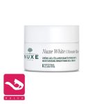 ژل-کرم-آبرسان-و-روشن-کننده-نوکس-وایت-نوکس-nuxe-moisturising-brightening-gel-cream-nuxe-white-ultimate-glow-هاله-اسپارکل-کاور