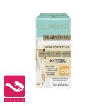 -سرم-ضد-آفتاب-رنگی-چند-منظوره-کلینیانس-clinians-pelle-perfetta-2-in-1-protective-moist-serum-uniform-complexon-هاله-اسپارکل-کاور