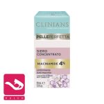 -سرم-نیاسینامید-کلینیانس-clinians-pelle-perfetta-niacinamide-4%-concentrate-serum-spot-corrector-هاله-اسپارکل-کاور