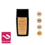 -کرم-پودر-مت-پرفکت-آرکانسیل-arcancil-mat-perfect-هاله-اسپارکل-کاور