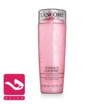 -تونر-آبرسان-کانفورت-لانکوم-lancome-tonique-confort-hydrating-toner-with-hyaluronic-acid-هاله-اسپارکل-کاور