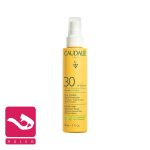 -اسپری-ضد-آفتاب-وینوسان-پرفکت-spf30-کدلی-caudalie-vinosun-protection-invisible-high-protection-spray-SPF30-150-ml-هاله-اسپارکل-گالری