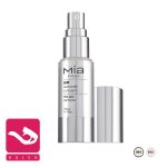 کرم-bb-میا-مدل-سکرت-mia-makeup-bb-secret-cream-هاله-اسپارکل-کاور