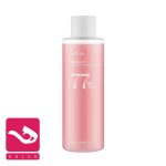 -تونر-اسنس-هلو-و-نیاسین-آنوا-anua-peach-77-niacin-essence-toner-هاله-اسپارکل-کاور