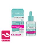 -سرم-آبرسان-و-تقویت-کننده-بوستر-هیدرا-پلاس-کلینیانس-clinians-hydra-plus-siero-booster-serum-هاله-اسپارکل-گالری
