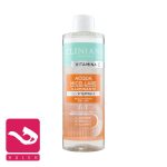 -میسلار-واتر-ویتامین-c-کلینیانس-clinians-vitamin-c-micellar-water-هاله-اسپارکل-کاور