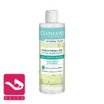 -میسلار-واتر-پوست-چرب-و-مختلط-کلینیانس-clinians-hydra-plus-attiva-purificante-micellar-water-هاله-اسپارکل-کاور
