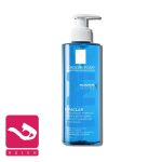 ژل-شوینده-پوست-چرب-افکلار-لاروش-پوزای-la-roche-posay-effaclar-gel-facial-wash-for-oily-skin-هاله-اسپارکل-کاور