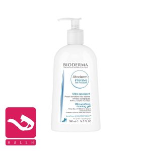 ژل-فوم-شوینده-اتودرم-بایودرما-bioderma-atoderm-intensive-gel-moussant-500ml-هاله-اسپارکل-کاور