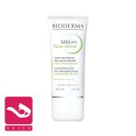 کرم-ضد-جوش-سبیوم-پر-ریفاینر-بایودرما-bioderma-sebium-pore-refiner-30ml-هاله-اسپارکل-کاور
