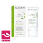 کرم-ضد-جوش-سبیوم-پر-ریفاینر-بایودرما-bioderma-sebium-pore-refiner-30ml-هاله-اسپارکل-گالری