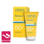 -ضد-آفتاب-فلوئیدی-مات-باریسان-اوریاژ-uriage-bariesun-matifying-fluid-spf50+-هاله-اسپارکل-گالری