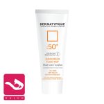 ضد-آفتاب-فلویید-مت-درماتیپیک-dermatypique-sunscreen-fluid-mat-spf50+-هاله-اسپارکل-کاور