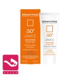 ضد-آفتاب-فلویید-مت-درماتیپیک-dermatypique-sunscreen-fluid-mat-spf50+-هاله-اسپارکل-گالری