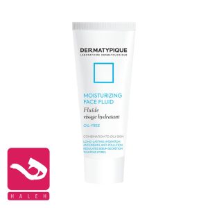 فلوئید-آبرسان-صورت-درماتیپیک-dermatypique-moisturizing-face-fluid-هاله-اسپارکل-کاور