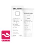 ژل-شست-و-شوی-صورت-مناسب-لک-درماتیپیک-dermatypique-lightening-cleansing-gel-هاله-اسپارکل-گالری