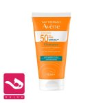 کرم-ضد-آفتاب-پوست-چرب-کلینانس-اون-avene-cleanance-solar-apf50+-هاله-اسپارکل-کاور